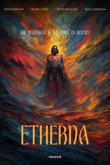 Постер до фильму"Etherna" #1148659