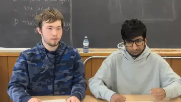 Задник до фильму"Brandon & Haider" #962492