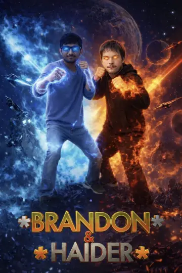 Постер до фильму"Brandon & Haider" #962495