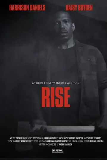 Постер до фільму "RISE" #953114