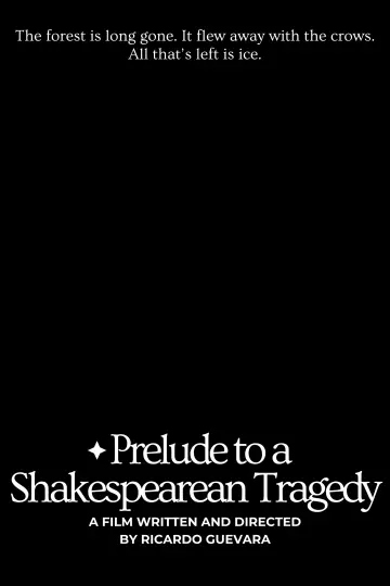 Постер до фільму "Prelude to a Shakespearean Tragedy" #778849
