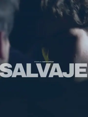 Постер до фільму "Salvaje" #1139879
