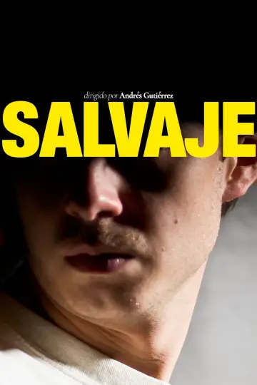 Постер до фільму "Salvaje" #1653467