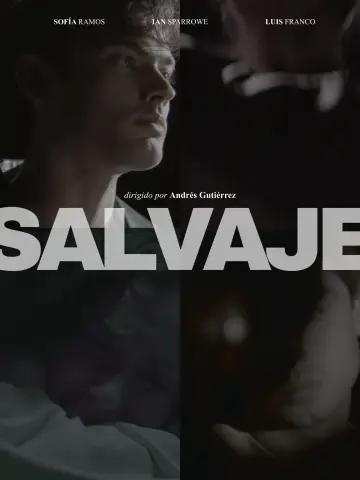 Постер до фільму "Salvaje" #543981