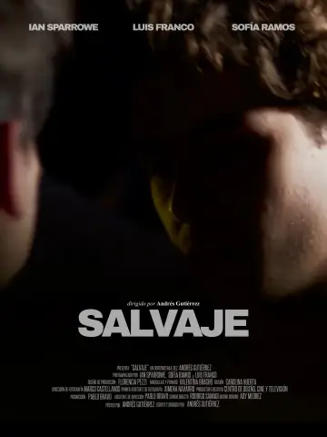Постер до фільму "Salvaje" #543982