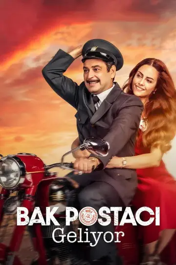 Bak Postacı Geliyor постер