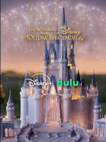 Постер до фільму "The Wonderful World of Disney: Holiday Spectacular" #1636709