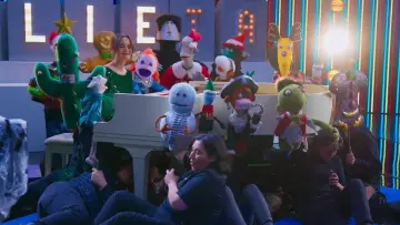 31 Minutos: Calurosa Navidad | Making Of постер