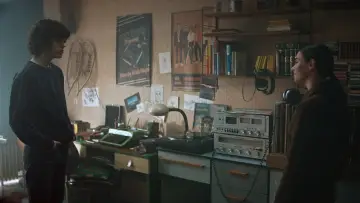 Задник до фільму "Blackbird" #1829539