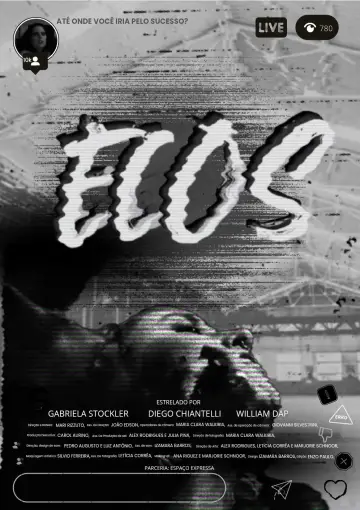 Постер до фильму"ECOS" #1147882