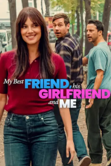 Mein bester Freund, seine Freundin und ich постер