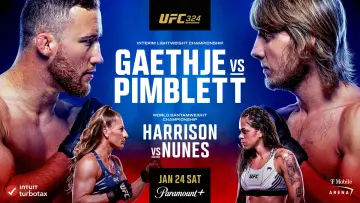 Задник до фильму"UFC 324: Gaethje vs. Pimblett" #540940