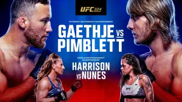 Задник до фильму"UFC 324: Gaethje vs. Pimblett" #540942