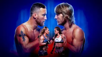 Задник до фильму"UFC 324: Gaethje vs. Pimblett" #540945