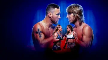Задник до фильму"UFC 324: Gaethje vs. Pimblett" #540946