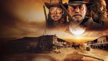Задник до фильму"A Town Called Purgatory" #1142541