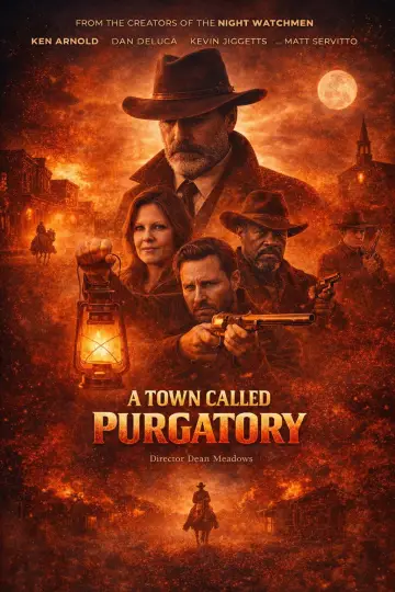 Постер до фильму"A Town Called Purgatory" #779955