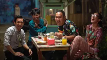 Задник до фильму"Tunggu Aku Sukses Nanti" #763536