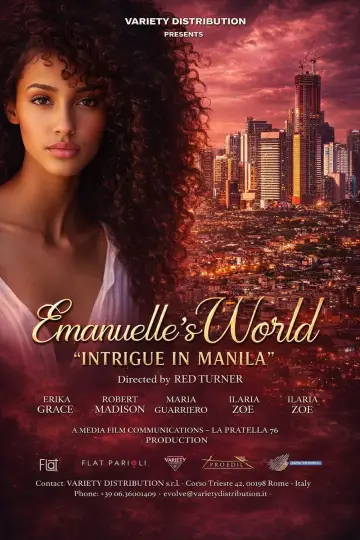 Постер до фильму"Emanuelle