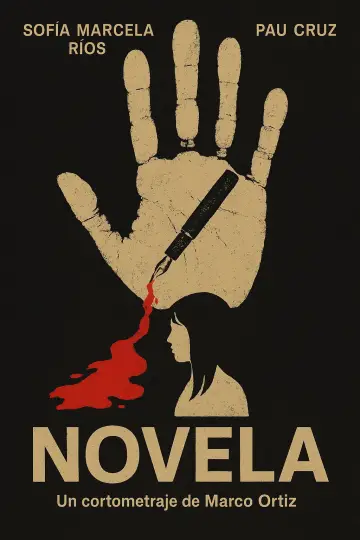 Постер до фильму"Novela" #1188585