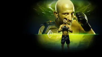 Задник до фильму"UFC 325: Volkanovski vs. Lopes 2" #538924