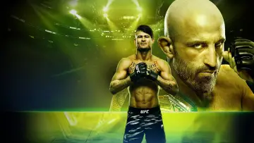 Задник до фильму"UFC 325: Volkanovski vs. Lopes 2" #538926