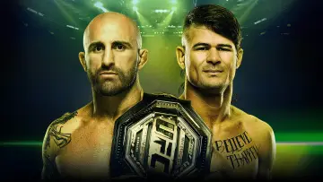 Задник до фильму"UFC 325: Volkanovski vs. Lopes 2" #538927