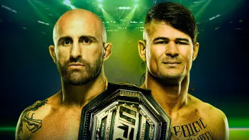 Задник до фильму"UFC 325: Volkanovski vs. Lopes 2" #538930