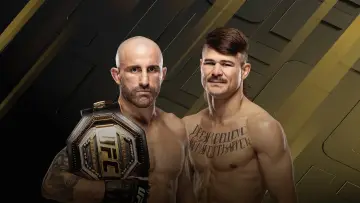 Задник до фильму"UFC 325: Volkanovski vs. Lopes 2" #538931