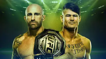 Задник до фильму"UFC 325: Volkanovski vs. Lopes 2" #538932