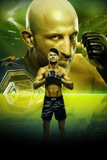 Постер до фильму"UFC 325: Volkanovski vs. Lopes 2" #538939