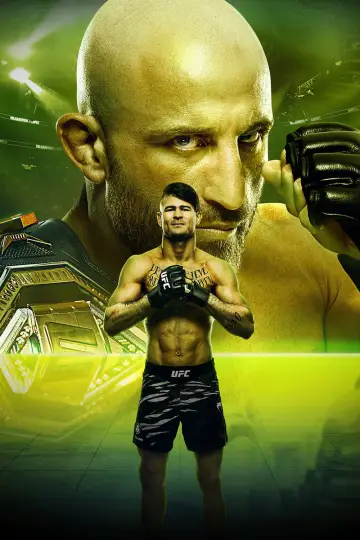Постер до фильму"UFC 325: Volkanovski vs. Lopes 2" #538946