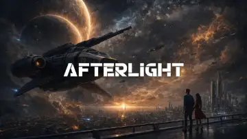 Задник до фильму"Afterlight" #510267