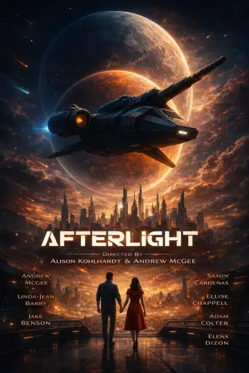 Постер до фильму"Afterlight" #510277