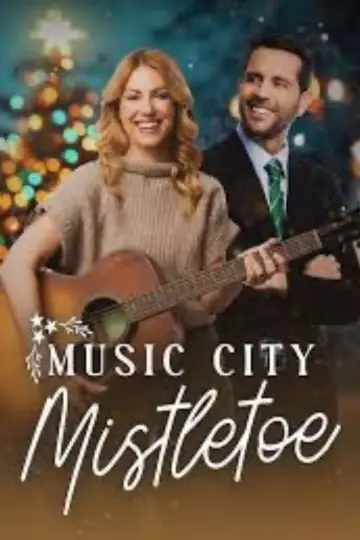 Music City Mistletoe постер