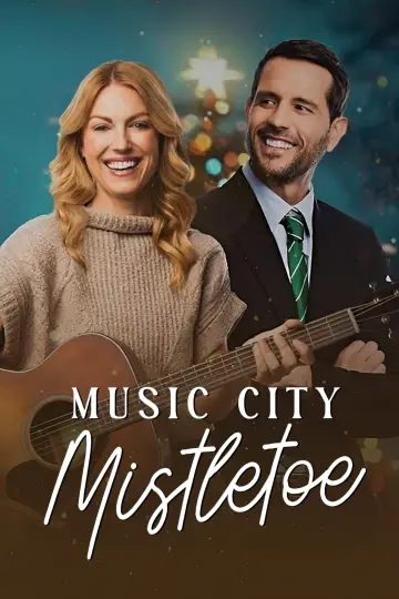 Постер до фильму"Music City Mistletoe" #1191662