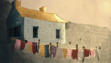 Corça постер