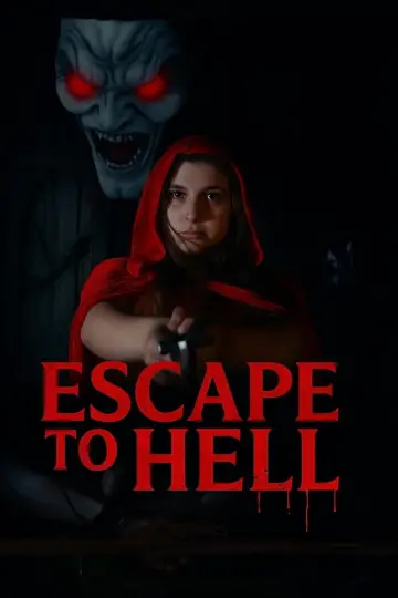 Постер до фильму"Escape to Hell" #980845