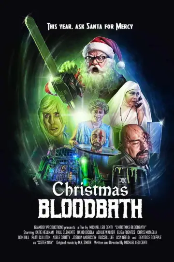 Christmas Bloodbath постер
