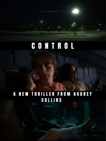 Control постер