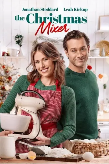 Постер до фильму"The Christmas Mixer" #936171