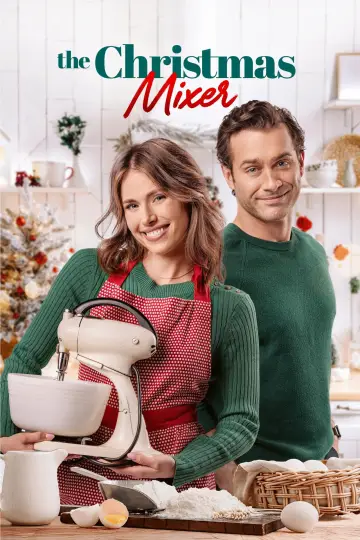 Постер до фильму"The Christmas Mixer" #936172
