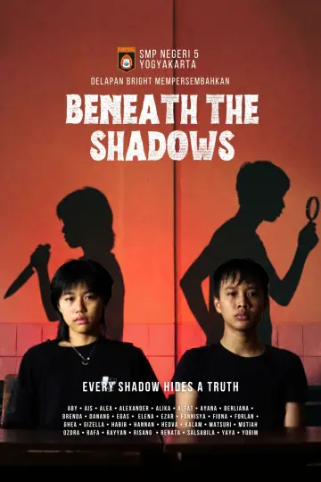 Постер до фільму "Beneath the Shadows" #1790758