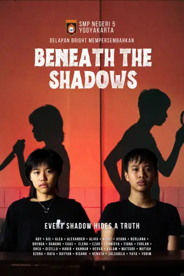 Постер до фільму "Beneath the Shadows" #1790759