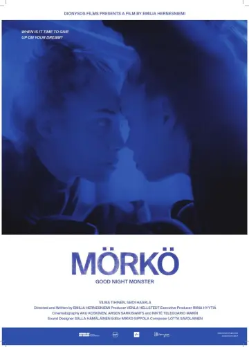 Mörkö постер