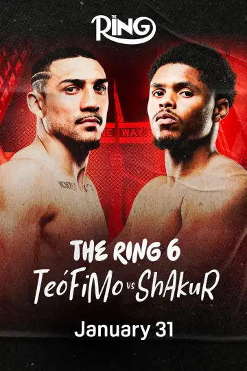 Постер до фільму "THE RING 6" #616476