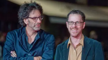 Die Coen-Brüder - Eine amerikanische Geschichte постер