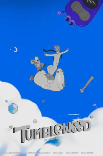 Постер до фільму "Tumbleweed" #1641614
