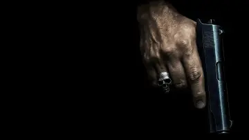 Задник до фільму "A Gangster