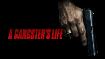 Задник до фільму "A Gangster